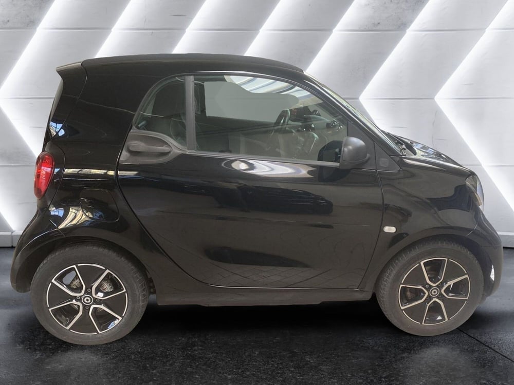 smart Fortwo usata a Napoli (5)