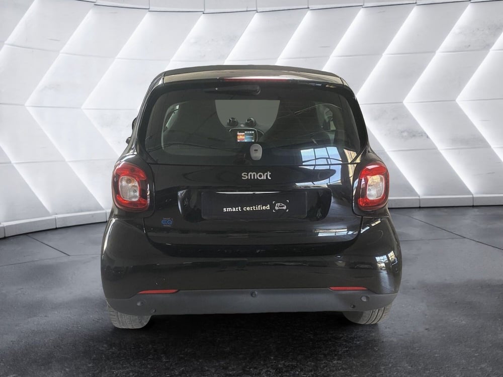 smart Fortwo usata a Napoli (6)