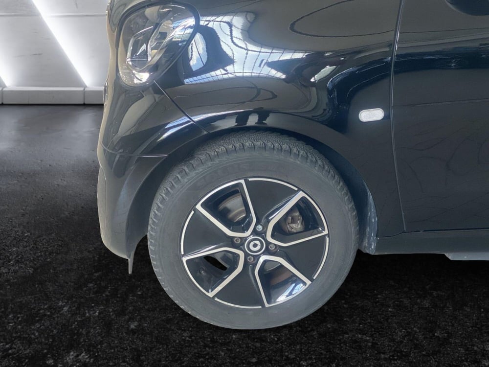 smart Fortwo usata a Napoli (7)