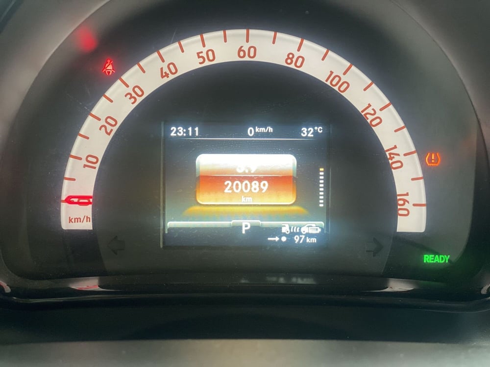 smart Fortwo usata a Napoli (8)