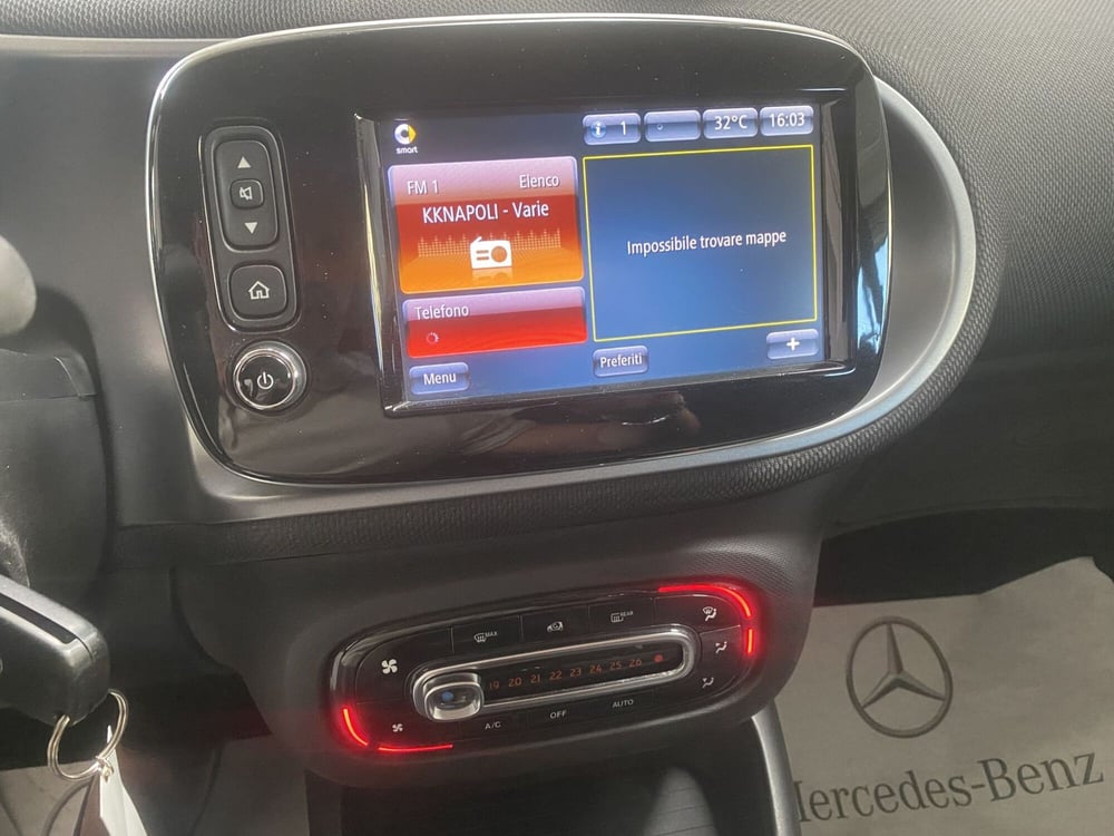 smart Fortwo usata a Napoli (9)
