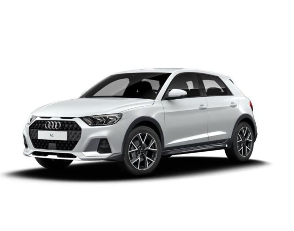 Audi A1 usata a Avellino