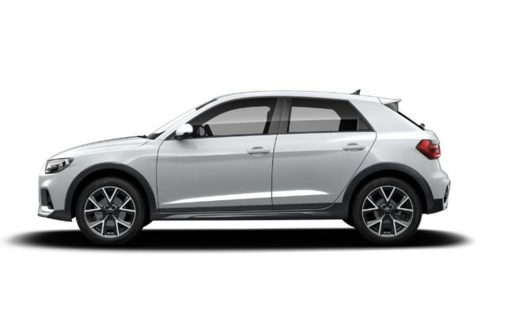 Audi A1 usata a Avellino (3)