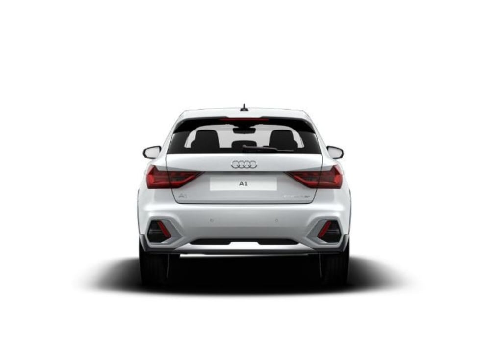 Audi A1 usata a Avellino (4)