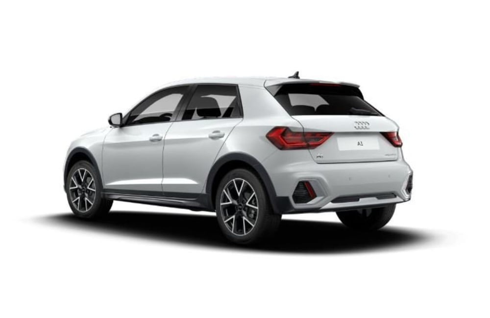 Audi A1 usata a Avellino (5)