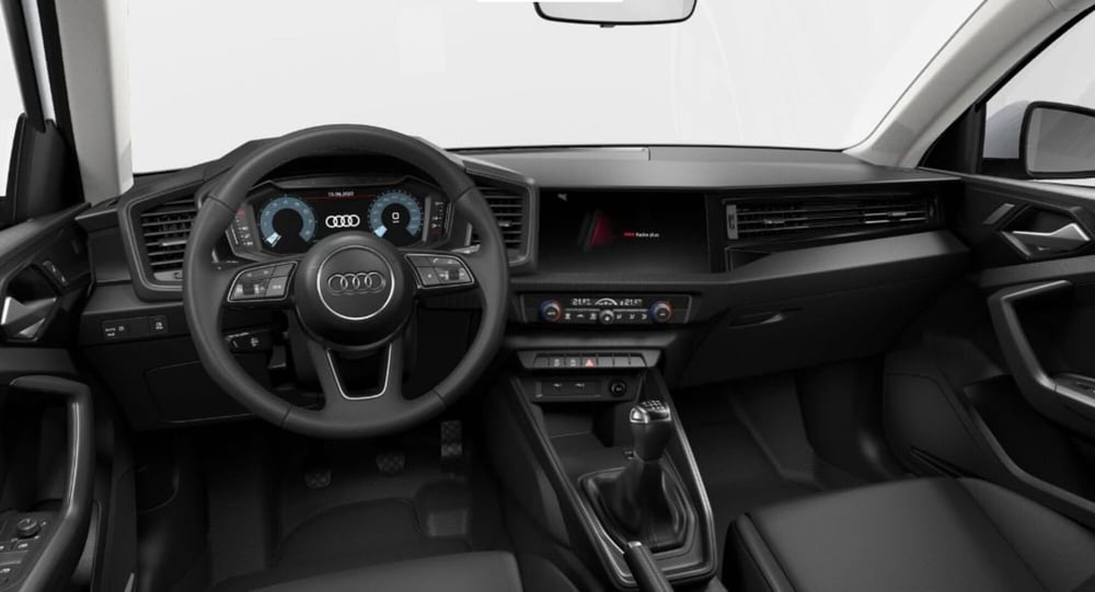 Audi A1 usata a Avellino (6)