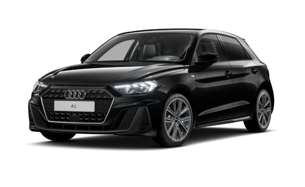 Audi A1 Sportback usata a Avellino