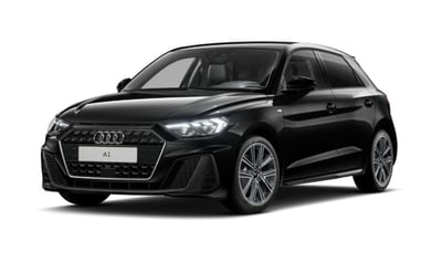 Audi A1 Sportback 30 TFSI S line edition del 2023 usata a Pratola Serra