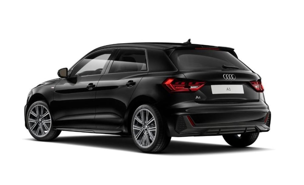 Audi A1 Sportback usata a Avellino (4)