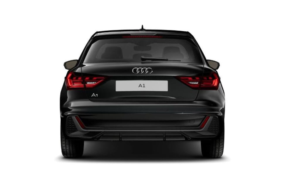 Audi A1 Sportback usata a Avellino (5)