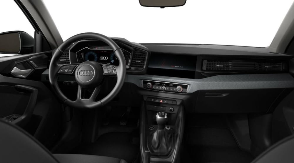 Audi A1 Sportback usata a Avellino (6)