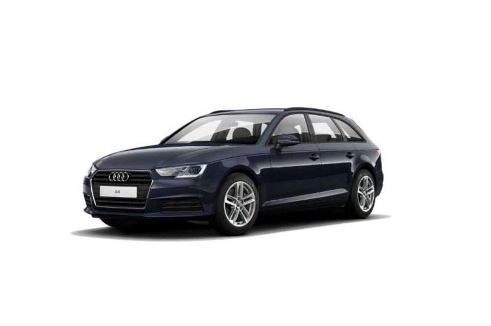 Audi A4 Avant usata a Avellino