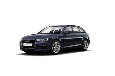 Audi A4 Avant 2.0 TDI 150 CV ultra S tronic Business del 2017 usata a Pratola Serra