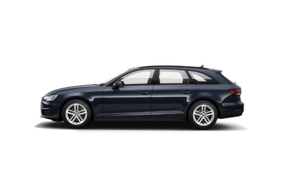 Audi A4 Avant usata a Avellino (3)