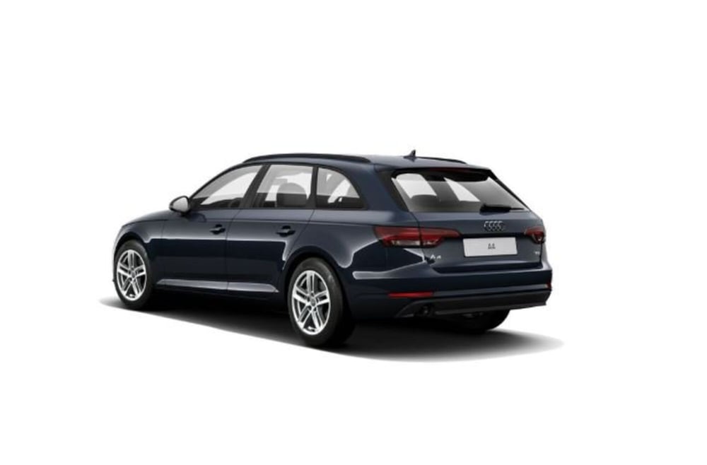 Audi A4 Avant usata a Avellino (4)