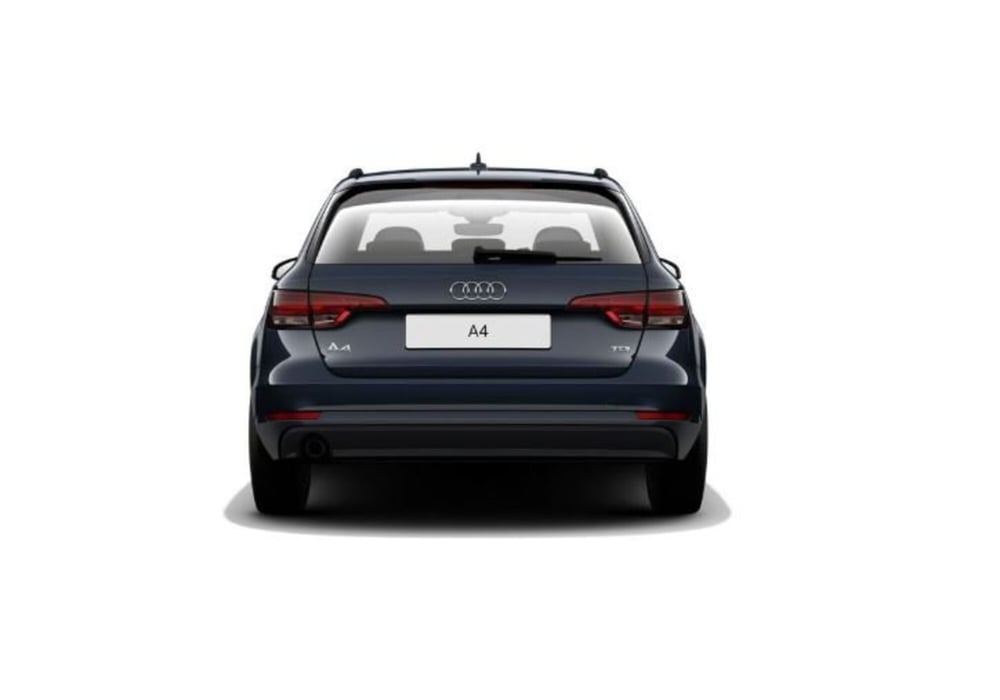 Audi A4 Avant usata a Avellino (5)
