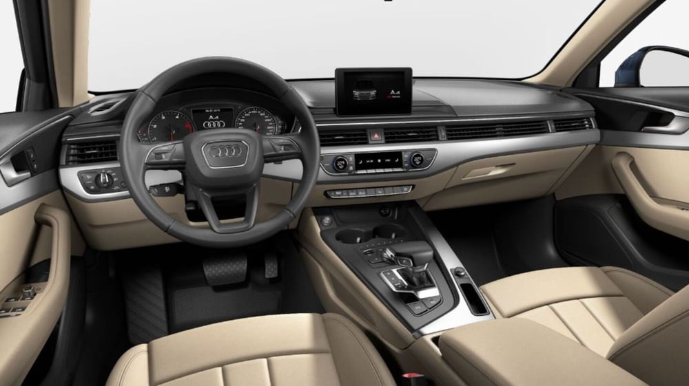 Audi A4 Avant usata a Avellino (6)