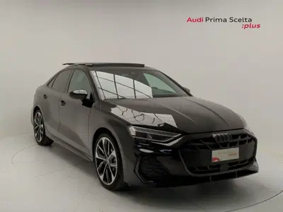 Audi A3 Sedan 35 TFSI S tronic S line edition nuova a Pratola Serra