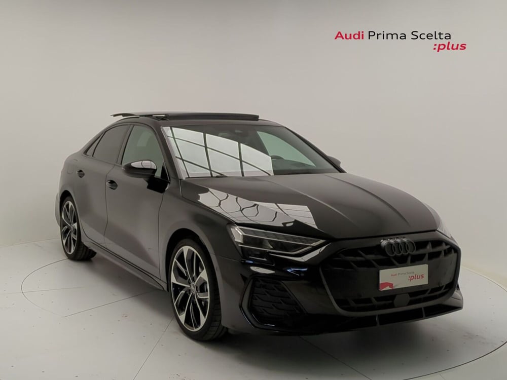 Audi A3 Sedan nuova a Avellino