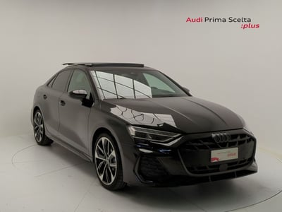 Audi A3 Sedan 35 TFSI S tronic S line edition nuova a Pratola Serra