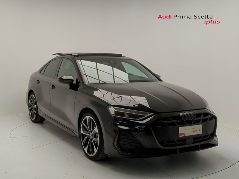 Audi A3 Sedan nuova a Avellino