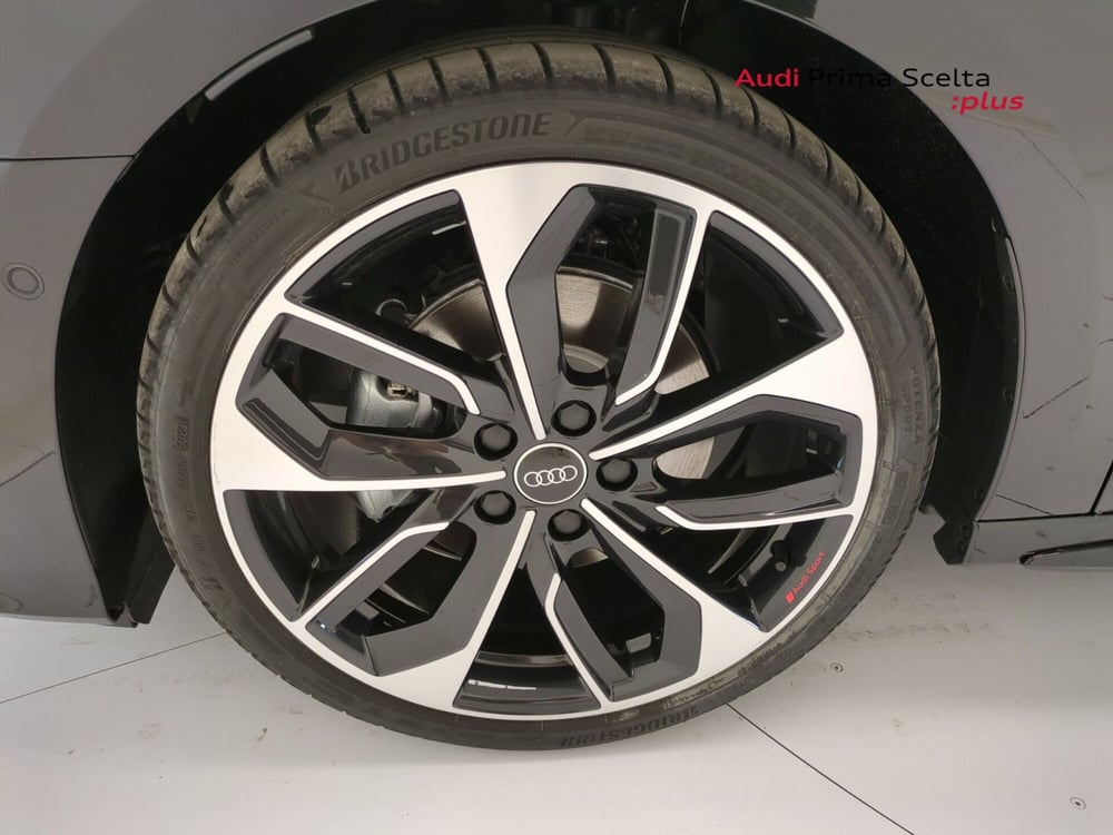 Audi A3 Sedan nuova a Avellino (11)