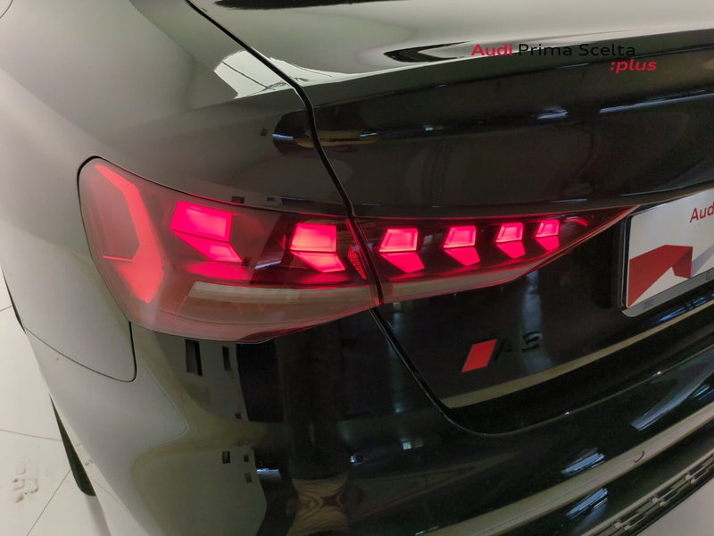 Audi A3 Sedan nuova a Avellino (12)
