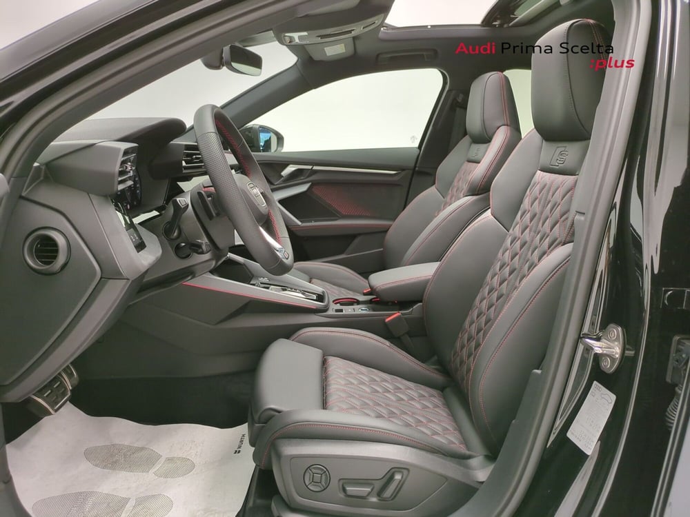 Audi A3 Sedan nuova a Avellino (13)