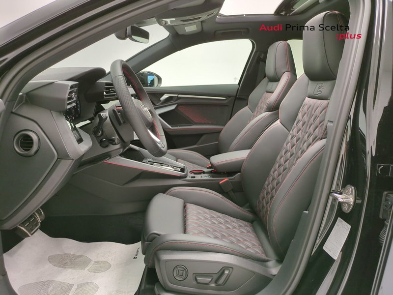 Audi A3 Sedan nuova a Avellino (13)