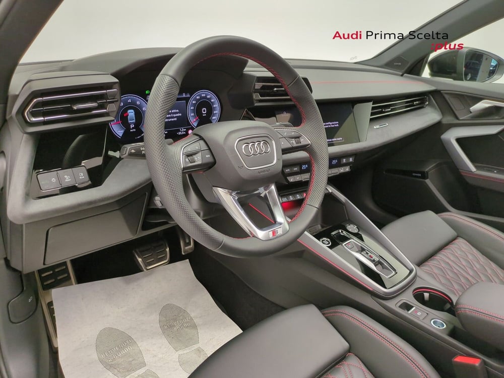Audi A3 Sedan nuova a Avellino (14)