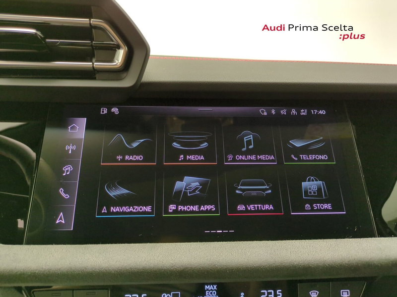 Audi A3 Sedan nuova a Avellino (19)