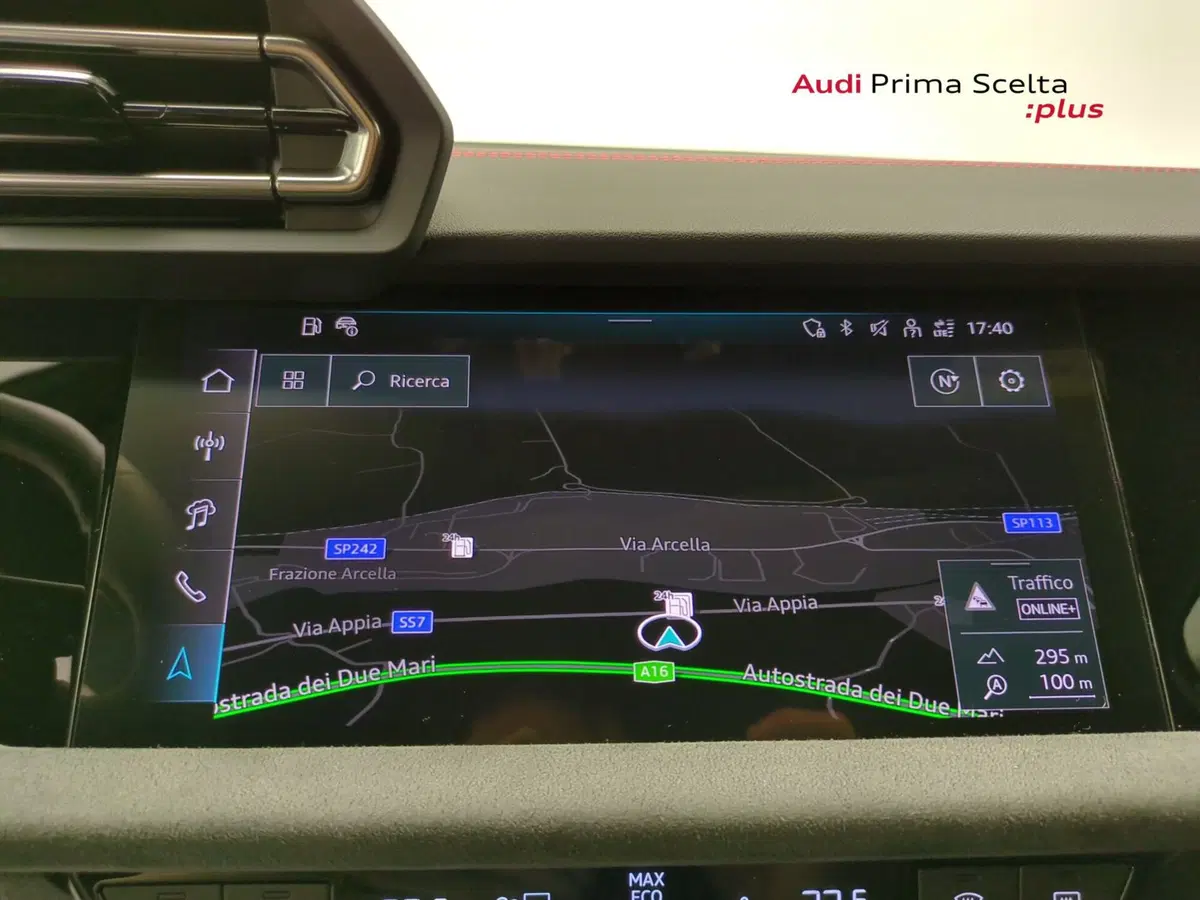 Audi A3 Sedan nuova a Avellino (20)