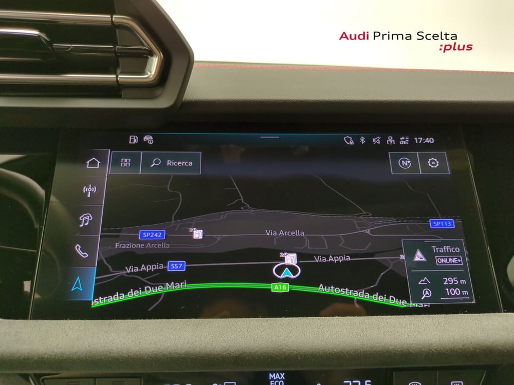 Audi A3 Sedan nuova a Avellino (20)