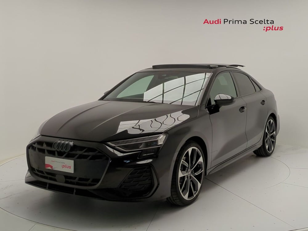 Audi A3 Sedan nuova a Avellino (3)