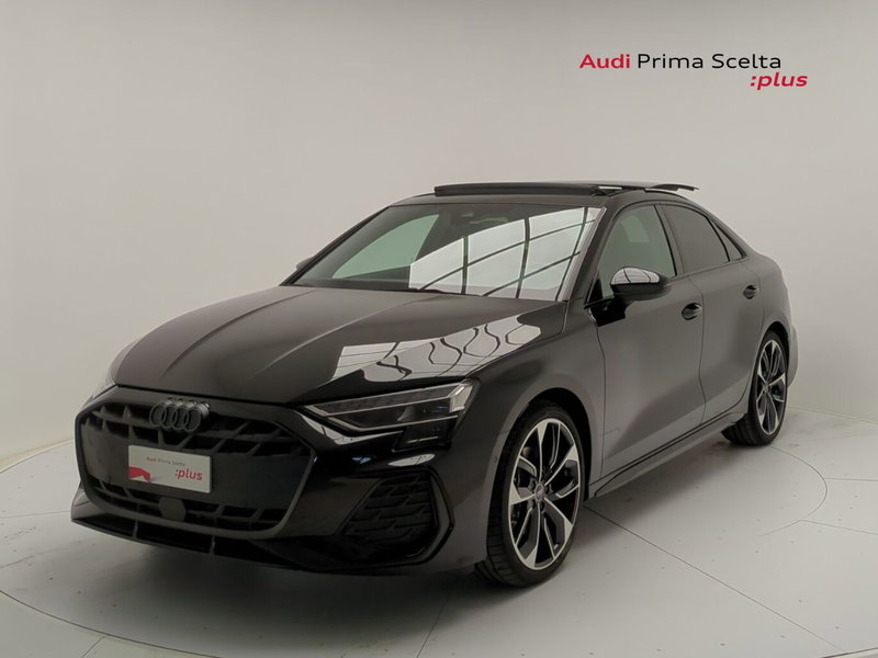 Audi A3 Sedan nuova a Avellino (3)