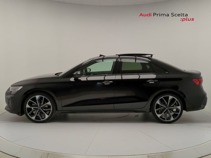 Audi A3 Sedan nuova a Avellino (4)