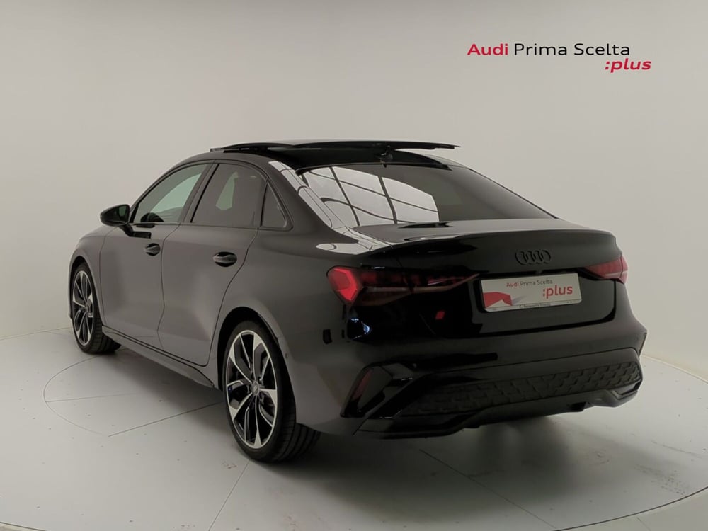 Audi A3 Sedan nuova a Avellino (5)