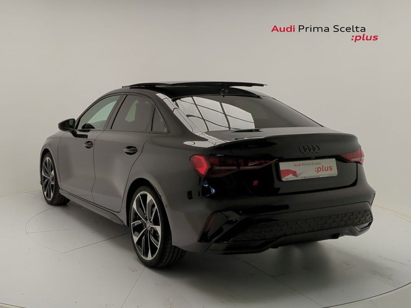 Audi A3 Sedan nuova a Avellino (5)