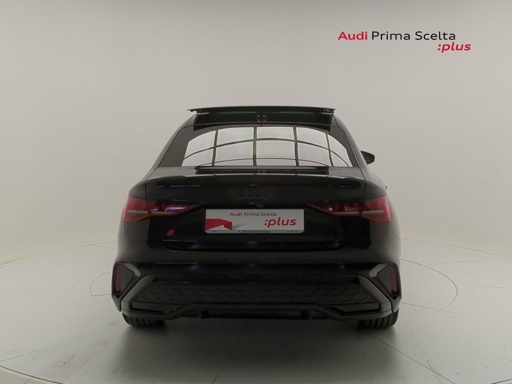 Audi A3 Sedan nuova a Avellino (6)