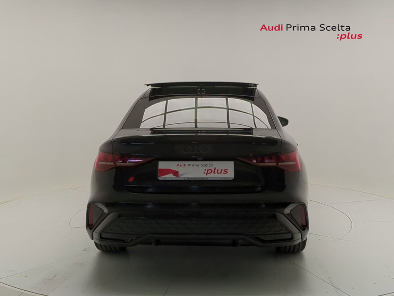 Audi A3 Sedan nuova a Avellino (6)