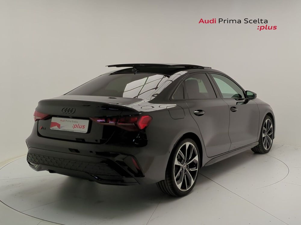 Audi A3 Sedan nuova a Avellino (7)