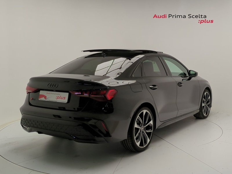 Audi A3 Sedan nuova a Avellino (7)
