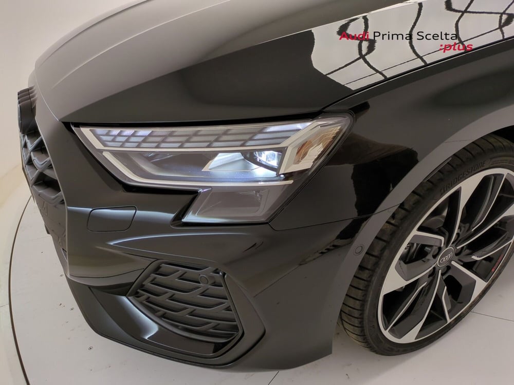 Audi A3 Sedan nuova a Avellino (9)