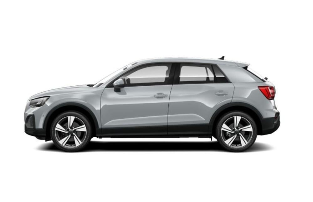 Audi Q2 usata a Avellino (3)