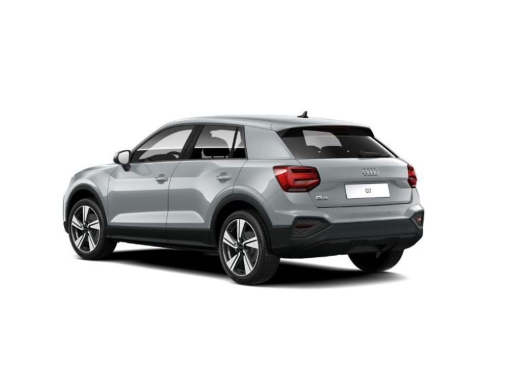 Audi Q2 usata a Avellino (4)
