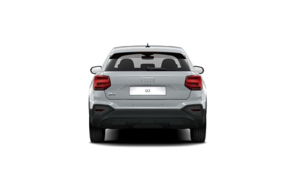 Audi Q2 usata a Avellino (5)