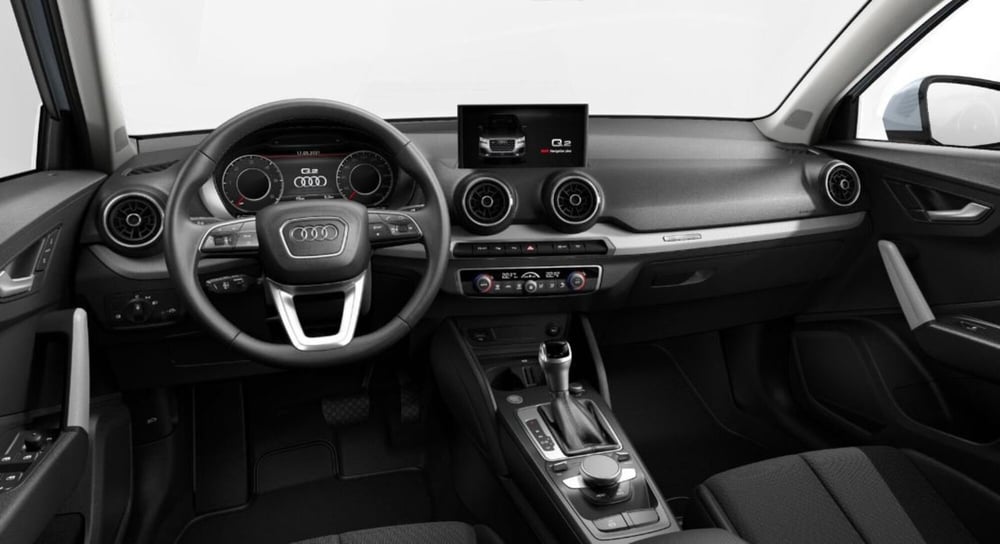 Audi Q2 usata a Avellino (6)