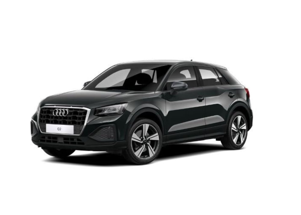 Audi Q2 usata a Avellino