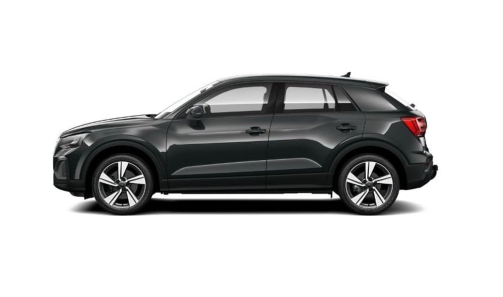 Audi Q2 usata a Avellino (3)