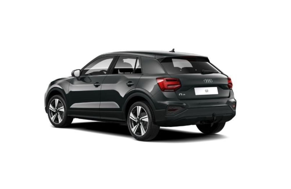 Audi Q2 usata a Avellino (4)